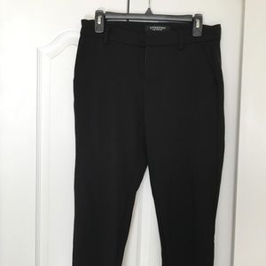 KELSEY TROUSER SUPER STRETCH PONTE